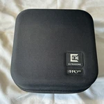 Ultrasone Pro 650 Over-ear Headphones Double Earpieces Black Case.. Fixed Price $128.84.