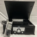 Pyle Vintage Bluetooth Am/fm Turntable PTT25UBT. Fixed Price $60.00.
