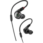 Audio-technica ATH-E40 Professional In-ear Monitor Headphones. Fixed Price $119.00.