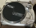 Gemini TT-1100USB Belt Drive Dj Turntable Rca Pitch Control Silver. Fixed Price $130.50.