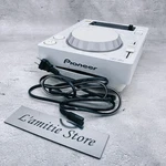 Pioneer CDJ-350-W Compact Multi Player Digital Turntable CDJ350W White. Fixed Price $490.00.