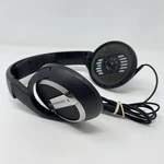 Sennheiser Hd 449 Headphones - Needs New Pads. Fixed Price $29.99.