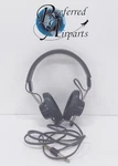 New Telex Aircraft Headphones P/n 61650-003. Fixed Price $20.00.