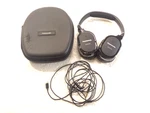 Panasonic RP-HC720 Over-ear Wired Noise-cancelling Stereo Headphones Black. Fixed Price $14.95.