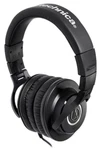 Audio Technica ATH-M40X Closed-back Dynamic Studio Monitor Headphones ATHM40X. Fixed Price $99.95.