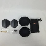 V-moda Xl Memory Cushions Crossfade Wireless, M-100, LP2 + Black Shield Plates. Fixed Price $39.99.