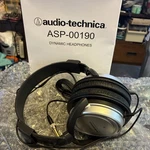 ATH-T22 Audio-technica Dynamic Stereo Headphones New. Fixed Price $39.99.