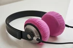 Sony MDR-XB300 Earpad Repair & Protection Mimimamo Headphone Cover L Pink. Fixed Price $21.99.