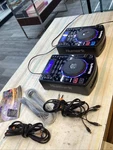 2X - Numark Ndx 500 Dj Usb/cd Media Player Serato Software Controller & Mic. Fixed Price $350.00.