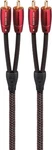 Audioquest Goldengate Rca Cable 0.6 Mtr. Fixed Price $137.95.