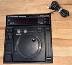 Pioneer CDJ-700S Professional Player Vintage Compact Disc Deck Untested. Fixed Price $59.95.