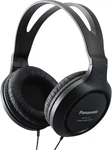 Panasonic Headphones, Lightweight Over The Wired With Clear Sound. Fixed Price $24.06.