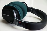 Pioneer Dj HRM-6 Earpad Repair & Protection Mimimamo Headphone Cover L Green. Fixed Price $21.99.