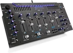 Pyle 6 Channel Mixer Dj Controller - Bluetooth, Led Illumination, Slider. Fixed Price $199.99.