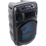 Technical Pro BOOM8 Portable Rechargeable 8" Led Party Speaker W/bluetooth/usb. Fixed Price $29.99.