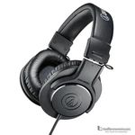 Audio-technica ATH-M20X Professional Studio Monitor Headphones. Fixed Price $59.00.