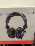 Ultrasone Pro 480I S-logic Plus Headphones. Fixed Price $175.00.