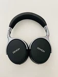 Denon AH-GC20 Bluetooth Headphone High Resolution Sound Noise Canceling Used. Fixed Price $105.99.