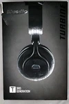 Bluedio T3 Turbine Bluetooth Over-ear Headband Headphones Black Hifi 3D. Fixed Price $30.00.