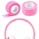 Geekria Headphones Headband Cover For Most Over-ear (PINK/2 Pcs). Fixed Price $10.99.