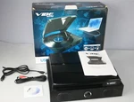 Vibe Sound VS-2002-SPK Usb Turntable Built-in Speakers. Fixed Price $20.00.