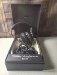 Vintage Columbia Dynamic Stereo Headphones HP-21 Works. Fixed Price $40.00.