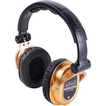 Tech EDJ-500 Chris Garcia Professional Headphones, #EDJ500GOLD. Fixed Price $109.99.