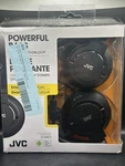 Jvc HA-SR185-B Bass Headband W Smartphone Mic Black. Fixed Price $12.00.