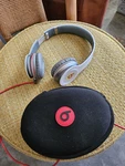 Monster Beats By Dr. Dre Pro Over The Ear Headphones White Discontinued Works. Fixed Price $175.00.