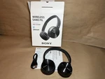Sony MDR-ZX330BT Wireless Bluetooth On-ear Headphones 30HR Battery. Fixed Price $29.99.