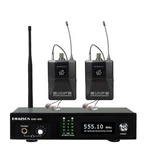 Uhf Mono Wireless In Ear Audio Monitor System, Iem Operation, For Sta.... Fixed Price $111.20.
