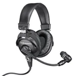 Audio-technica BPHS1-XF4 Communications Headset With BPCB4 Cable Free Shipping. Fixed Price $239.00.