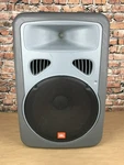 Jbl Powered Speaker Grey/gray Color * Works No Cord. Fixed Price $199.95.