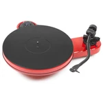 Pro-ject Turntable Rpm 3 Carbon Red Incl Sumiko Rainier Mm Cartridge. Fixed Price $1461.04.