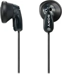 Sony Earphone MDR-E9LP/BLK. Fixed Price $11.08.