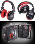 Tech EDJ500RED 6 Professional Headphones 50MM Drivers. Fixed Price $75.87.