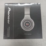 Pioneer SE-MX9 Gt-r Custom Headphones Nissan Limited 2016 Unopened. Fixed Price $471.20.
