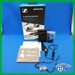 Sennheiser Ie 100 Pro Wireless Clear In-ear Monitors Bluetooth Earbuds Used. Fixed Price $139.43.