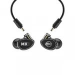Mee EP-MX2PRO-BK Modular In-ear Monitors Earphone For & Tablets Detachable. Fixed Price $99.99.