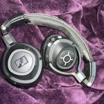 Sennheiser Mm 550-X Wireless Bluetooth Headphones Used Working. Fixed Price $42.45.