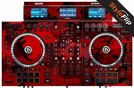 Numark NS-7 Iii Camo Red Protective Decal Styleflip Skins. Fixed Price $99.99.