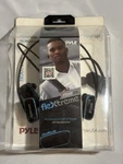 Pyle Flextreme Waterproof MP3 Player With Headphones PSWP6BK. Fixed Price $29.99.