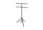 Ultimate Support LT-88B Series Multi-tiered, Heavy-duty, Extra Tall Lighting. Fixed Price $249.99.