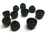 10 Earbud Rubber Plugs Tips For Iluv IEP505 IEP506 IEP515 IEP516 Headphones. Fixed Price $14.99.