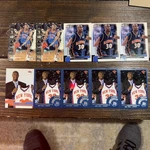 Frank Williams Rookie Lot New York Knicks. Fixed Price $64.99.