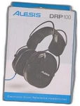 Alesis DRP100 Audio-isolation Electronic Drums Headphones For Monitoring. Fixed Price $46.99.