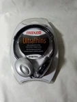 Maxell Ultra Thins Digital Ut-s 190248 Headphones. Fixed Price $25.97.
