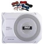 Pyle PLMRSBA10 900W Subwoofer For Under-seat Installations W/amp Kit. Fixed Price $170.49.