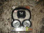 Naxa Stereo Headphones + Ear Buds Super Bass Djz Ultra New. Fixed Price $25.49.