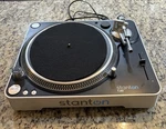 Stanton T.50 Belt Drive Turntable. Fixed Price $65.00.